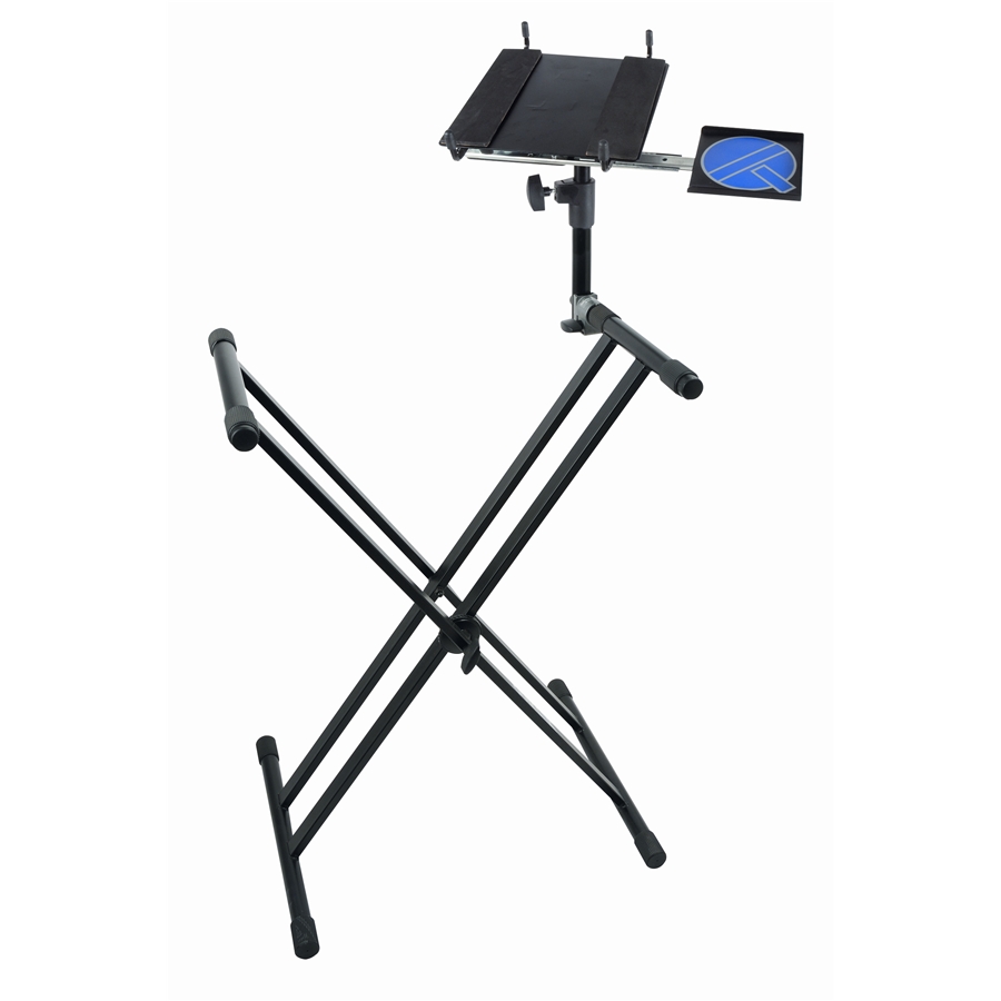 Quiklok LPH/X AddOn Laptop Holder for XSeries Stands Yamaha Music