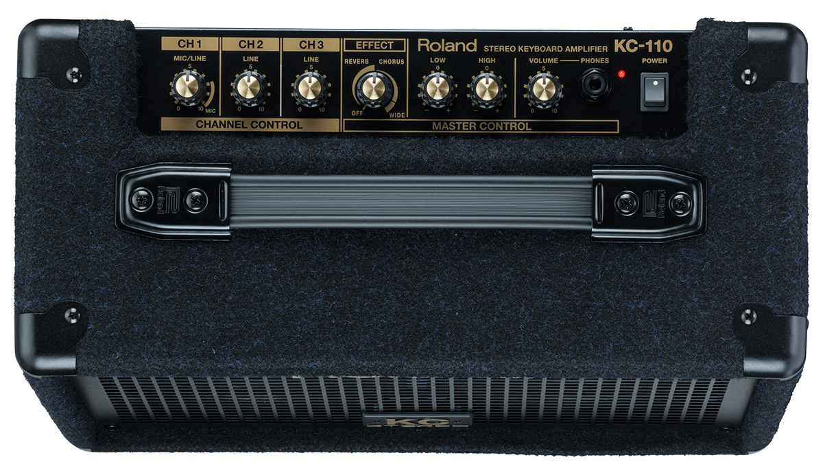 Roland KC110 Stereo Keyboard Amplifier Yamaha Music London