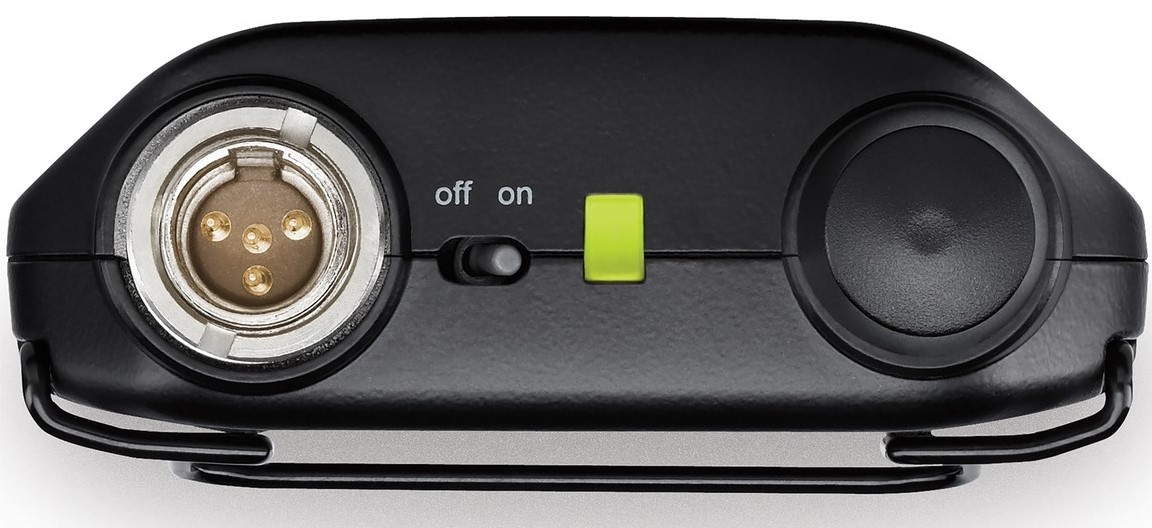 Shure GLXD16UK Digital Pedal Board Wireless Guitar System Yamaha Music London