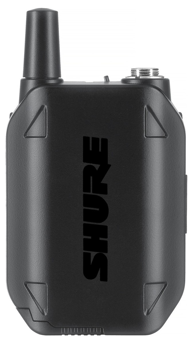 Shure GLXD16UK Digital Pedal Board Wireless Guitar System Yamaha