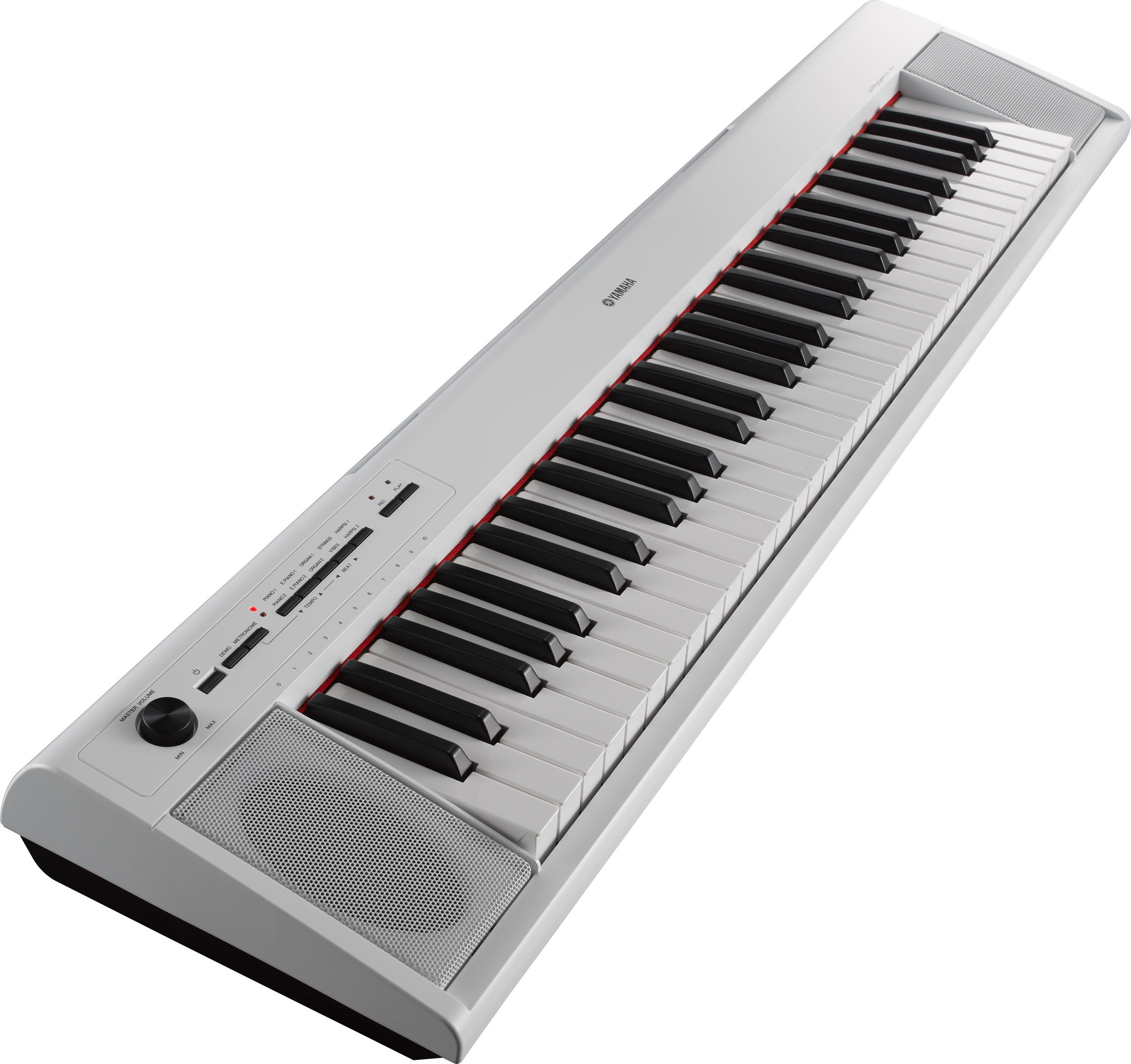 Yamaha NP-12 Piaggero Slimline Home Keyboard