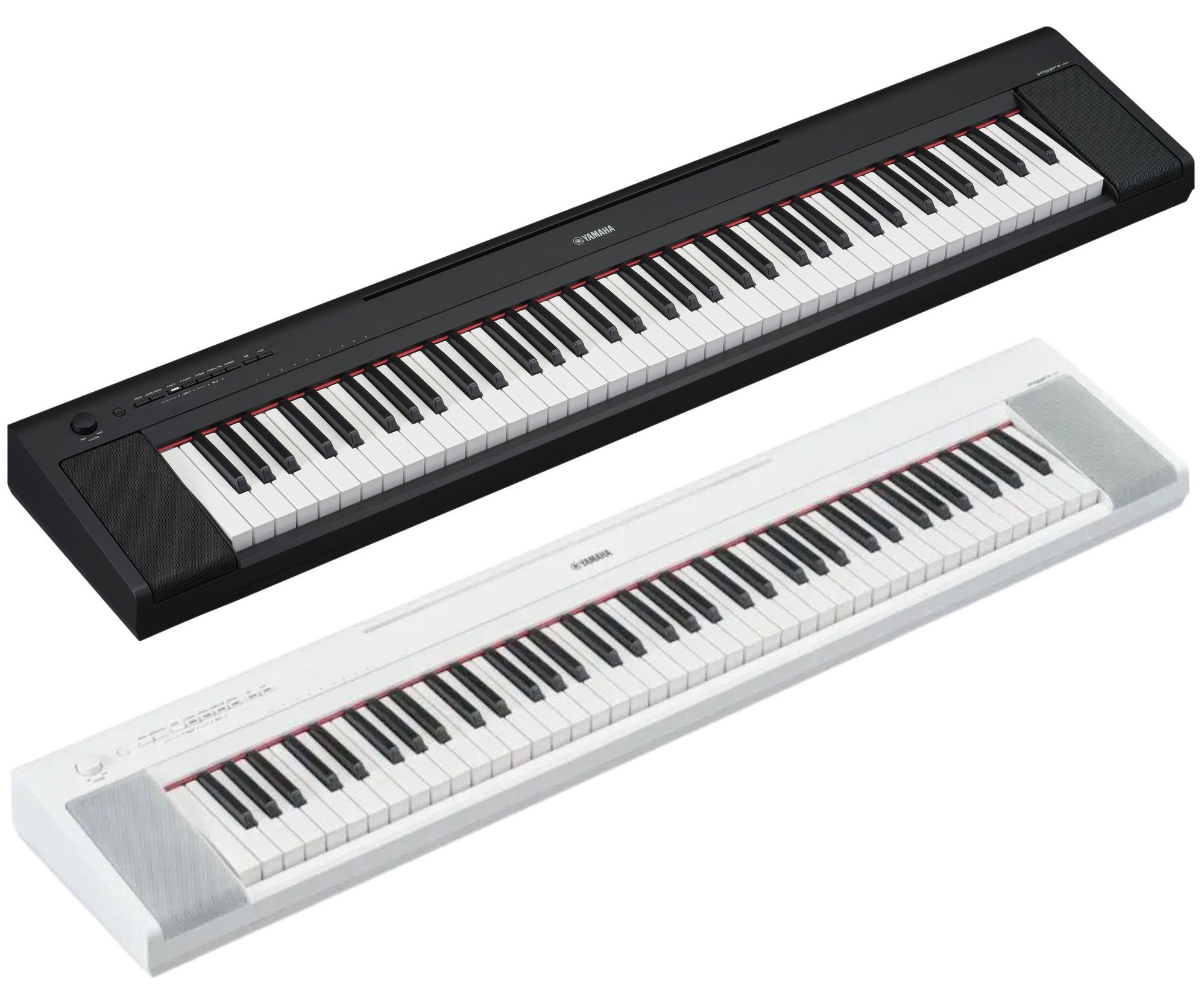 NP-35 Piaggero 76-Key Keyboard Accessories - Yamaha USA