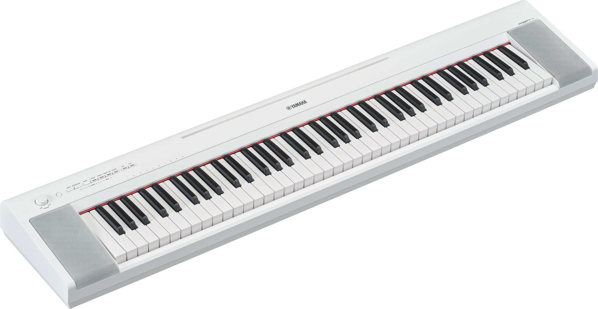 Piano numérique à 35 76 touches Piaggero NP-de Yamaha avec banc