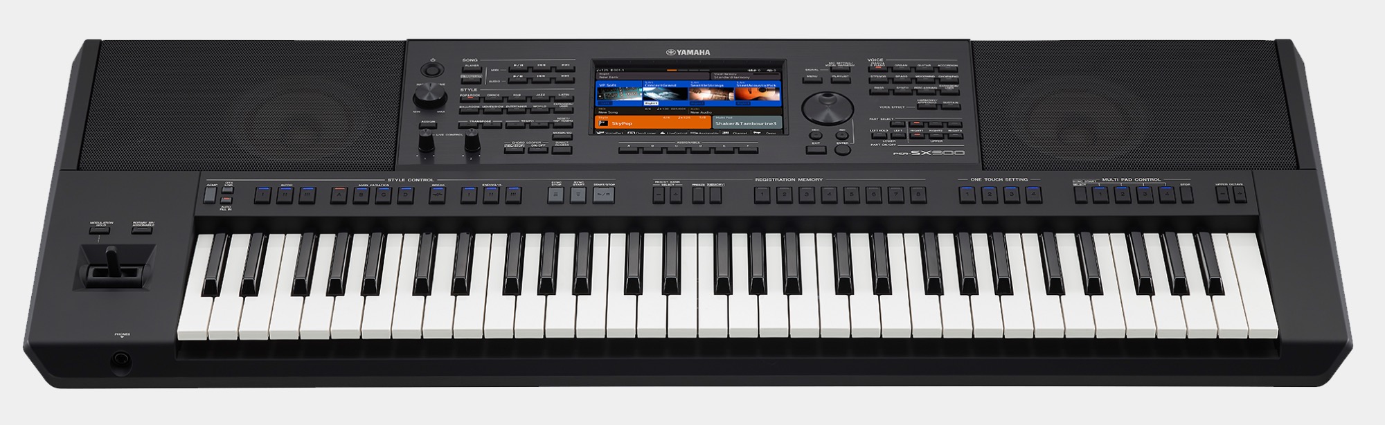 Yamaha PSR SX900 Workstation  Keyboard  Yamaha Music London