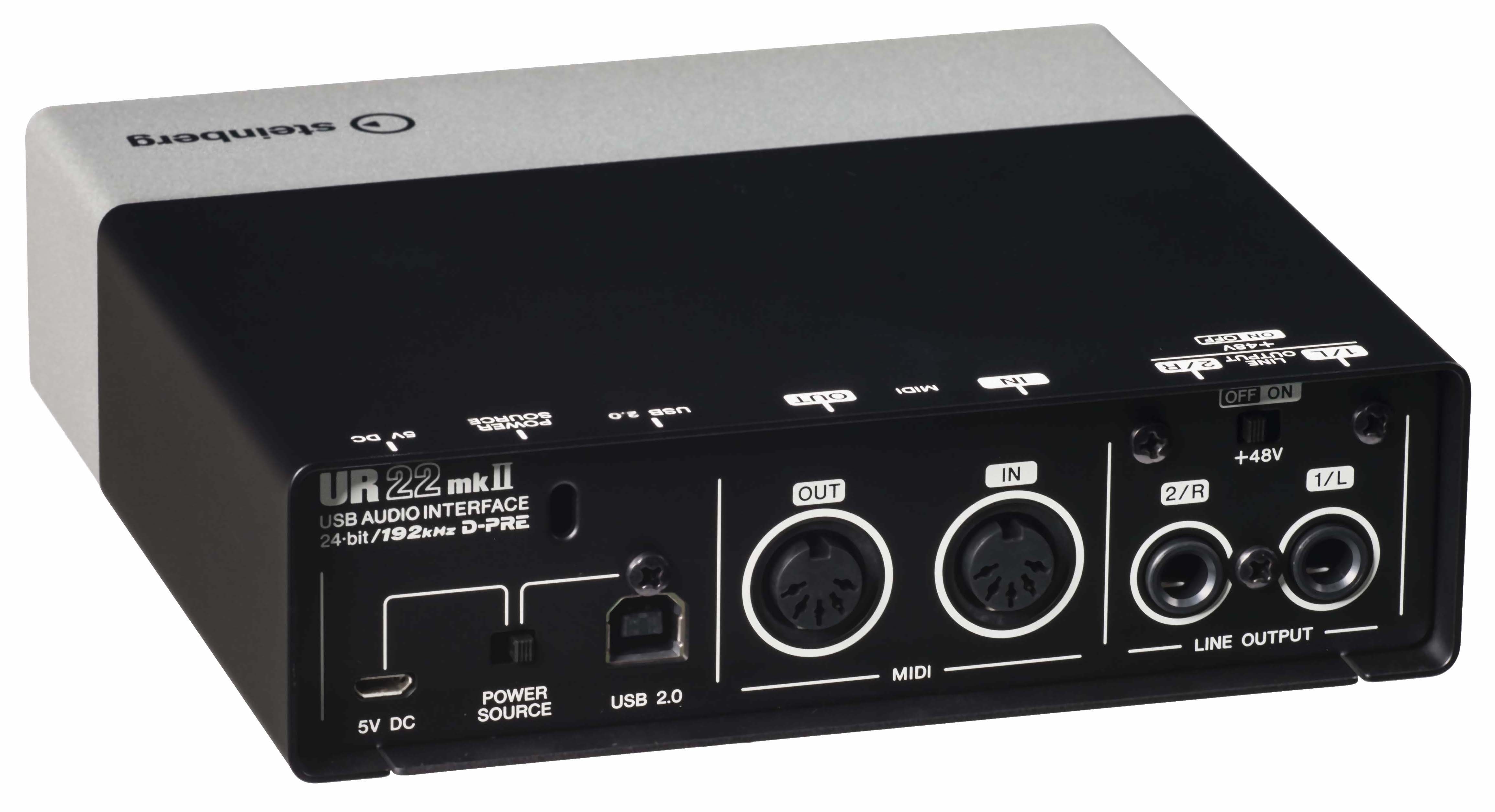 yamaha usb midi driver cubase