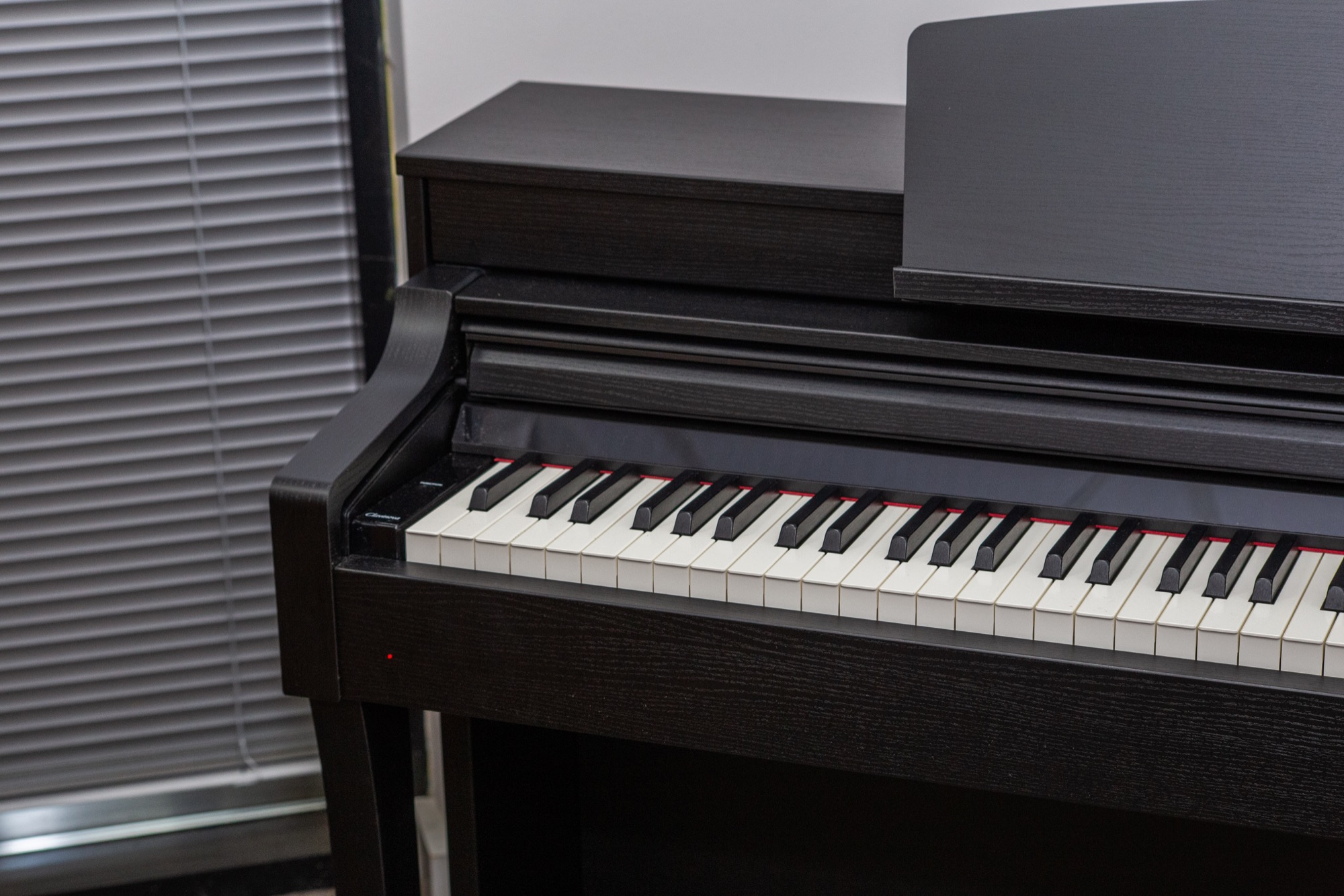 Yamaha clavinova digital piano 3d model