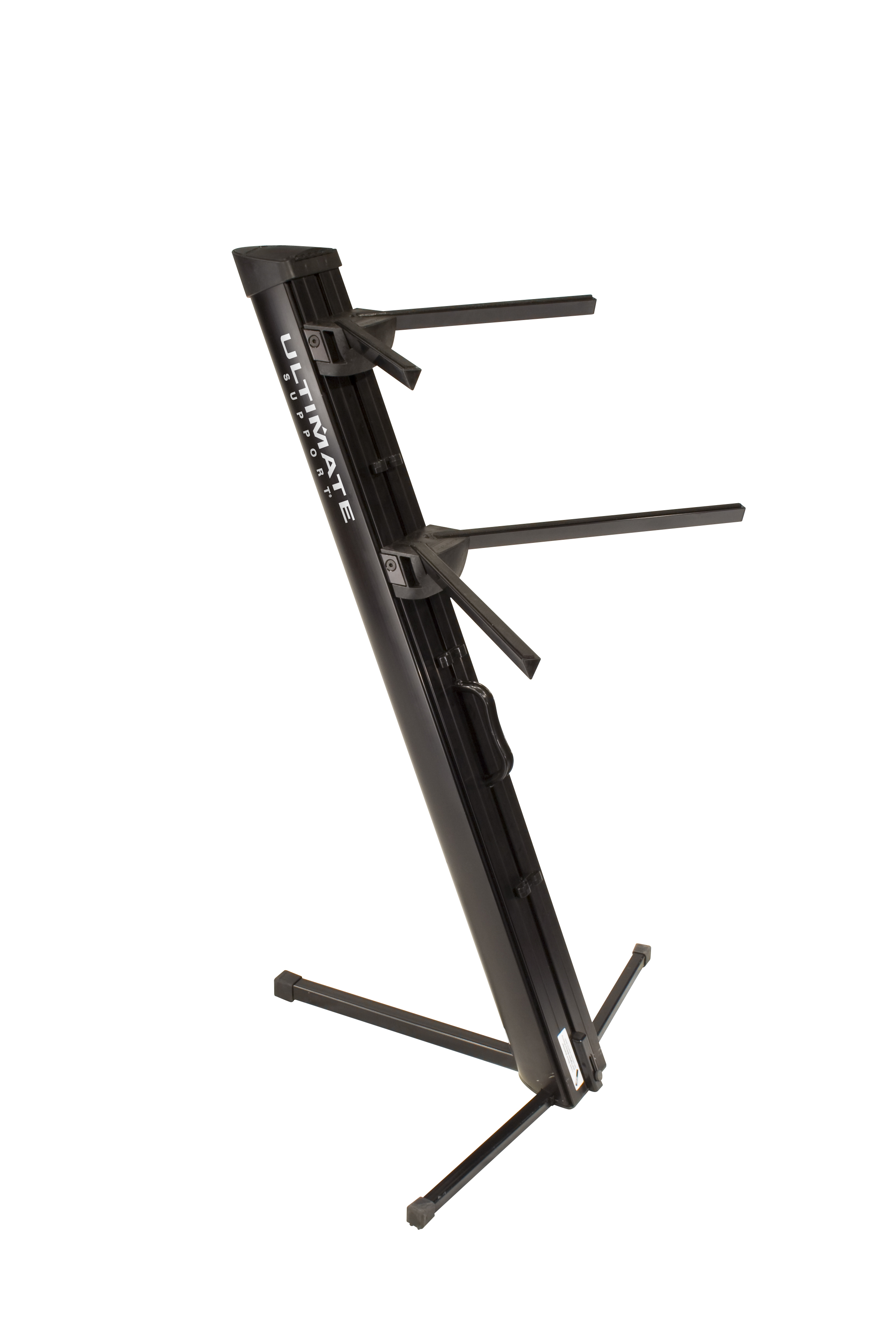 Ultimate Support Apex AX48PRO Twotier Portable Column Keyboard Stand