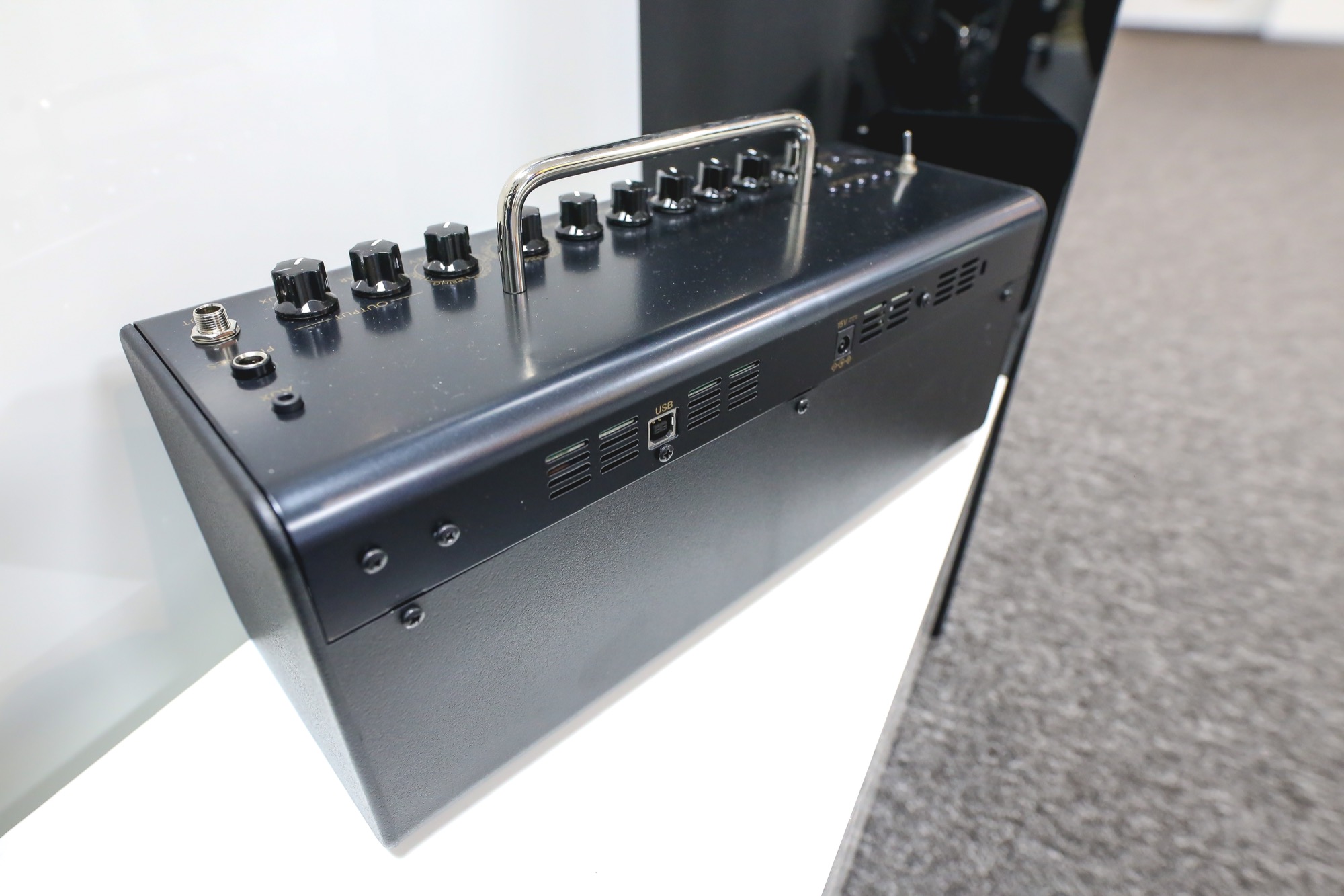 Yamaha ExShowroom THR10C Boutique Guitar Amplifier Yamaha Music London