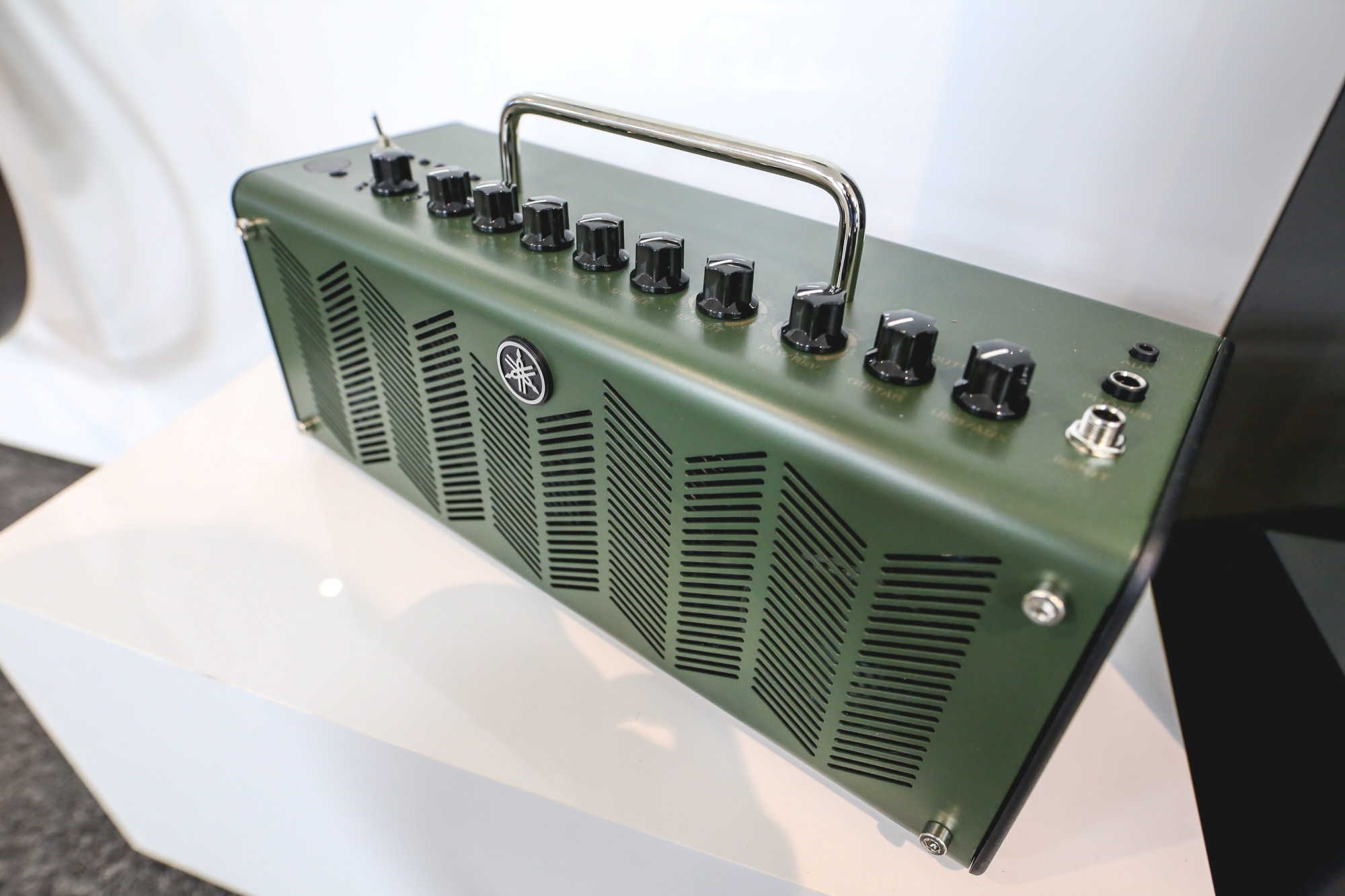 Yamaha ExShowroom THR10X Extreme Hi Gain Guitar Amp Yamaha Music London