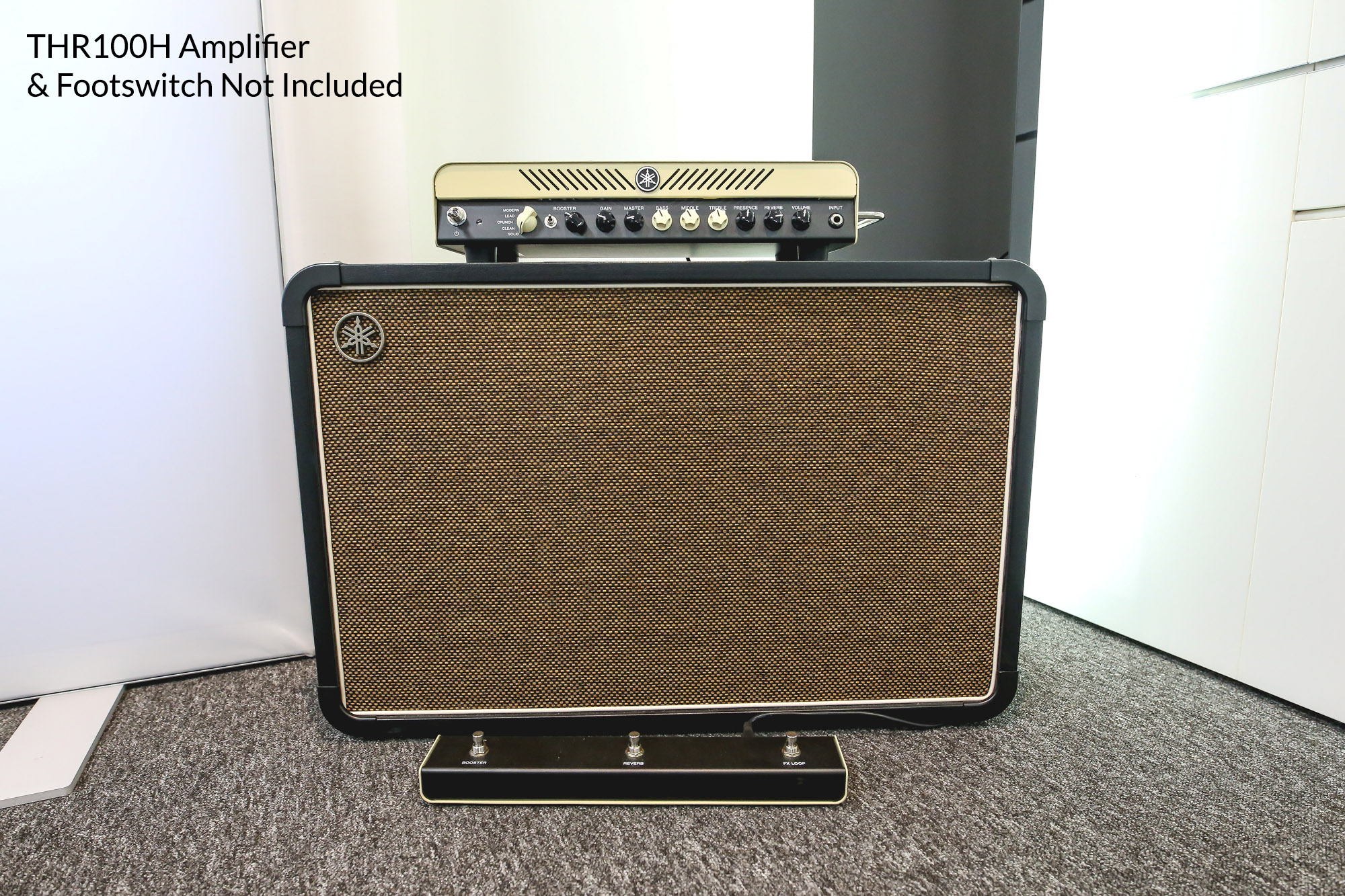 yamaha thrc212 cabinet