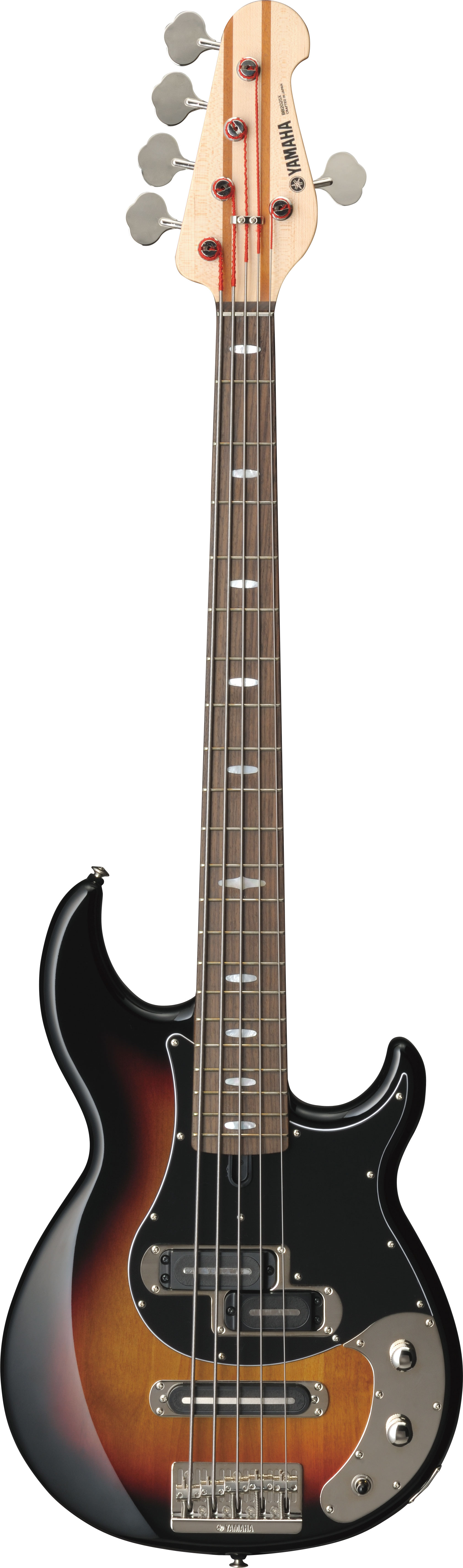 yamaha b star