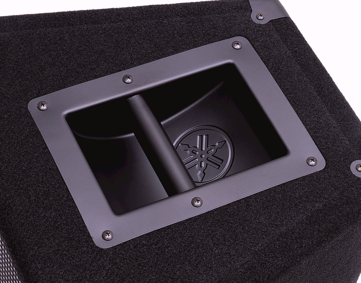 Yamaha BR12M Passive Stage Monitor 12", 600w Max 8 Ohm Yamaha Music