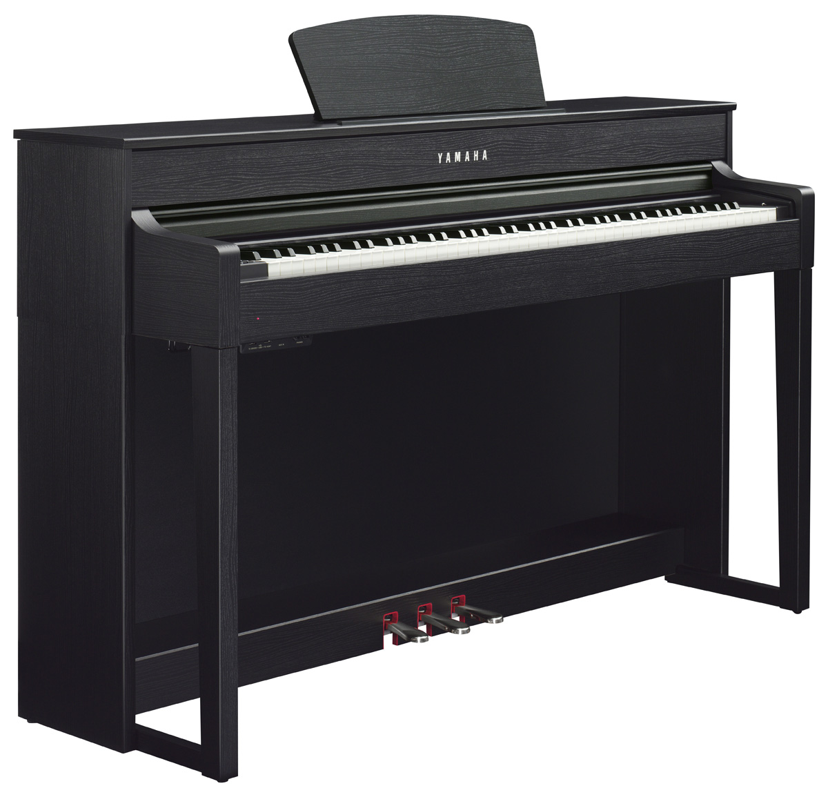 Yamaha CLP535 Clavinova Digital Piano in Black Walnut finish Yamaha