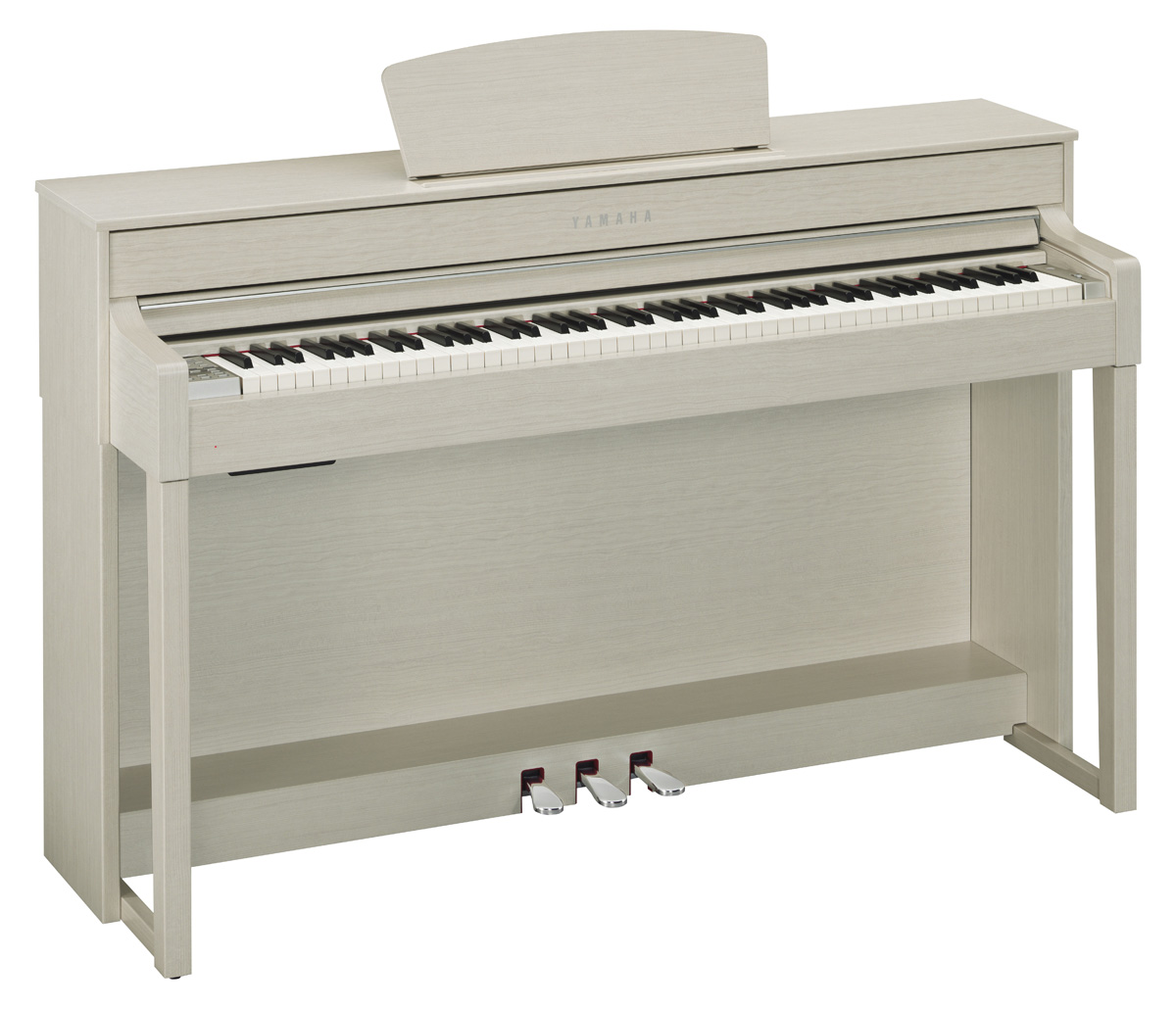 Yamaha CLP535 Clavinova Digital Piano in White Ash finish Yamaha