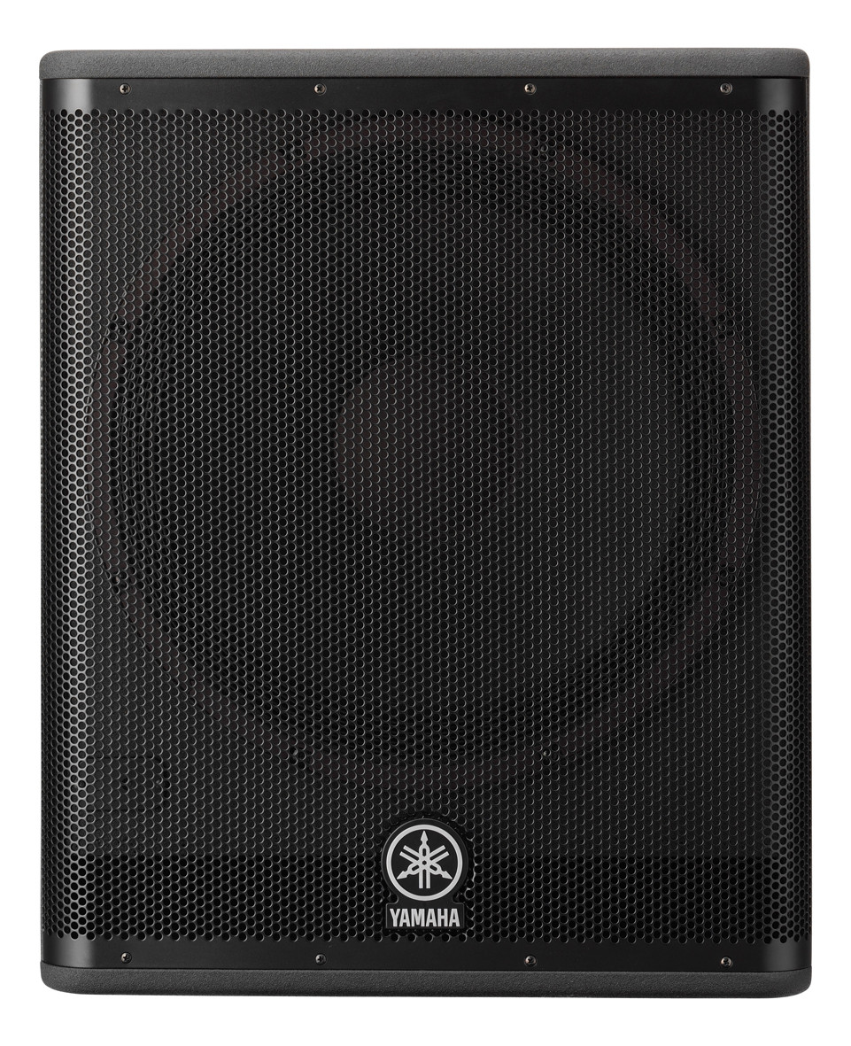 Yamaha DSR118W Active PA Sub-Woofer 18