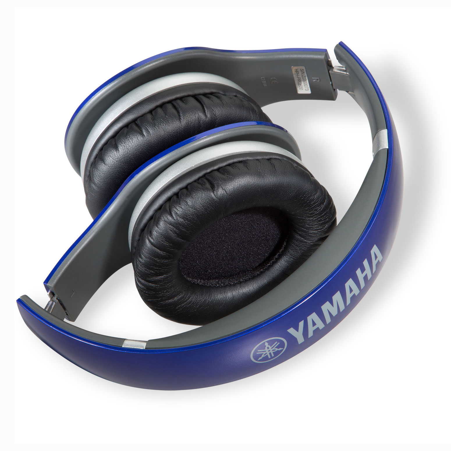 Yamaha HPH-PRO500 High-Fidelity Premium Over-Ear Headphone Blue