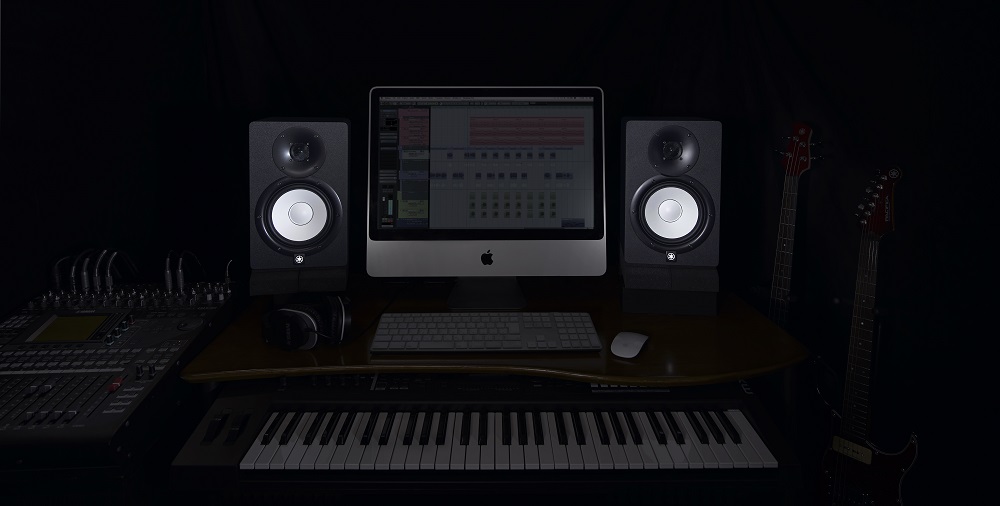 yamaha h7 monitors