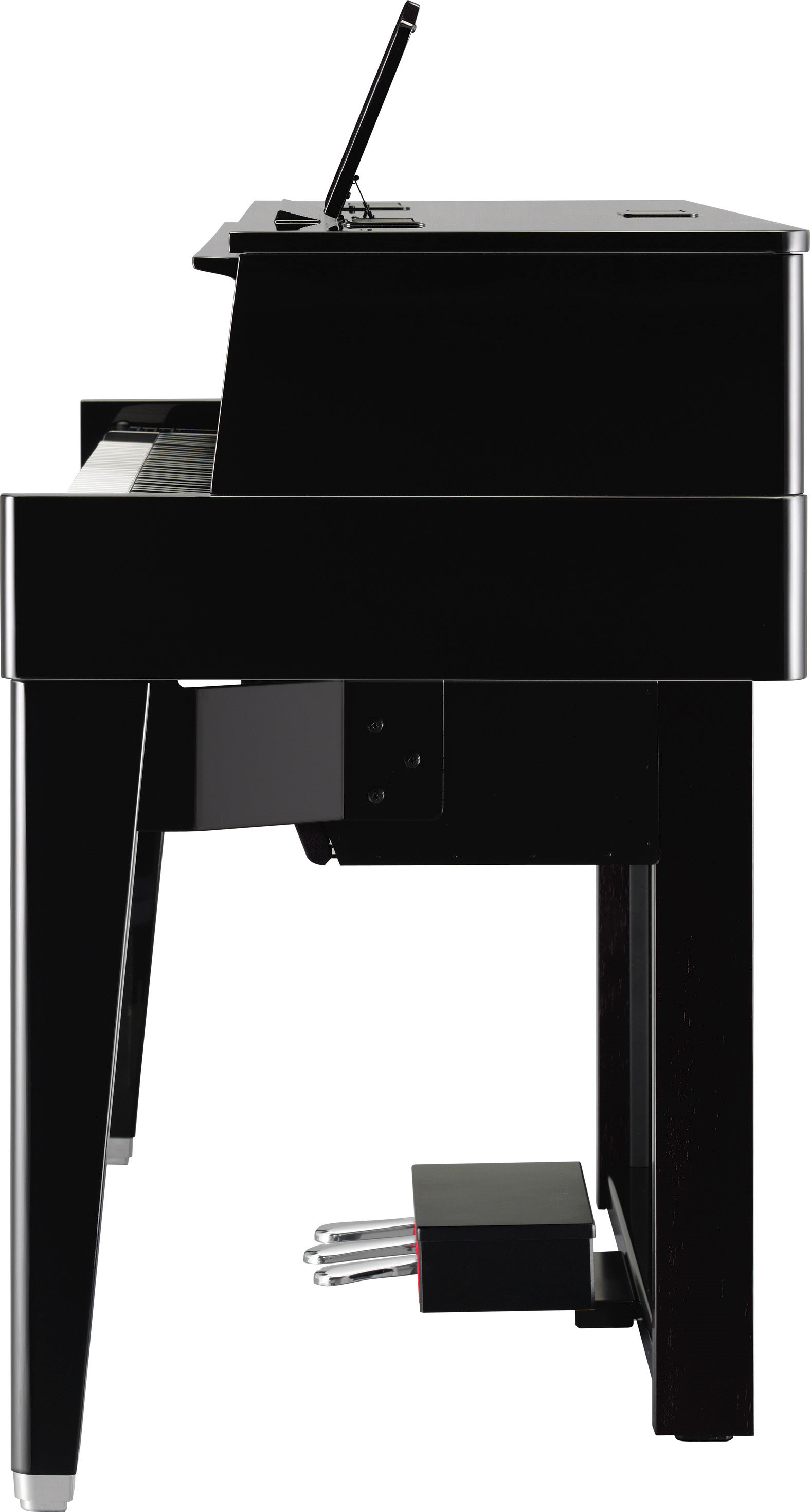 Yamaha N1 AvantGrand Hybrid Piano in Polished Ebony finish Yamaha