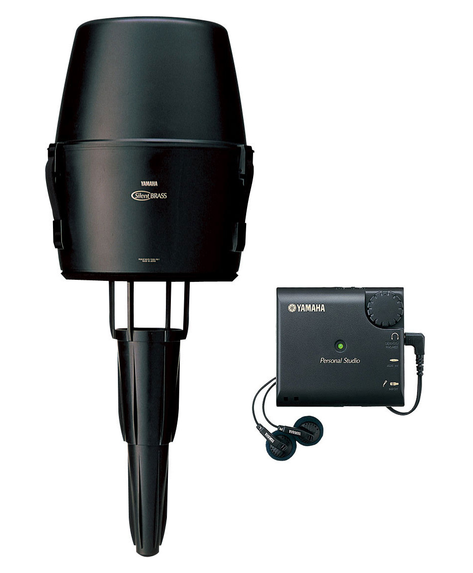 Yamaha SB19 Silent Brass System for Tuba Yamaha Music London