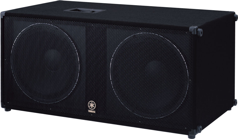 yamaha 218 subwoofer