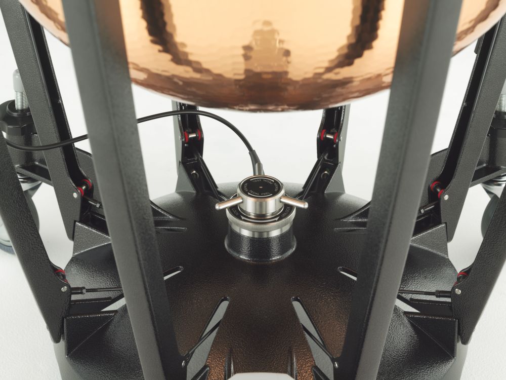 Yamaha TP7323 Timpani, 23" (58cms), Hammered Copper bowl CAb range