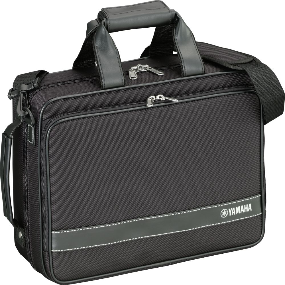 Yamaha YCL450S Bb Intermediate model with Grenadilla body and