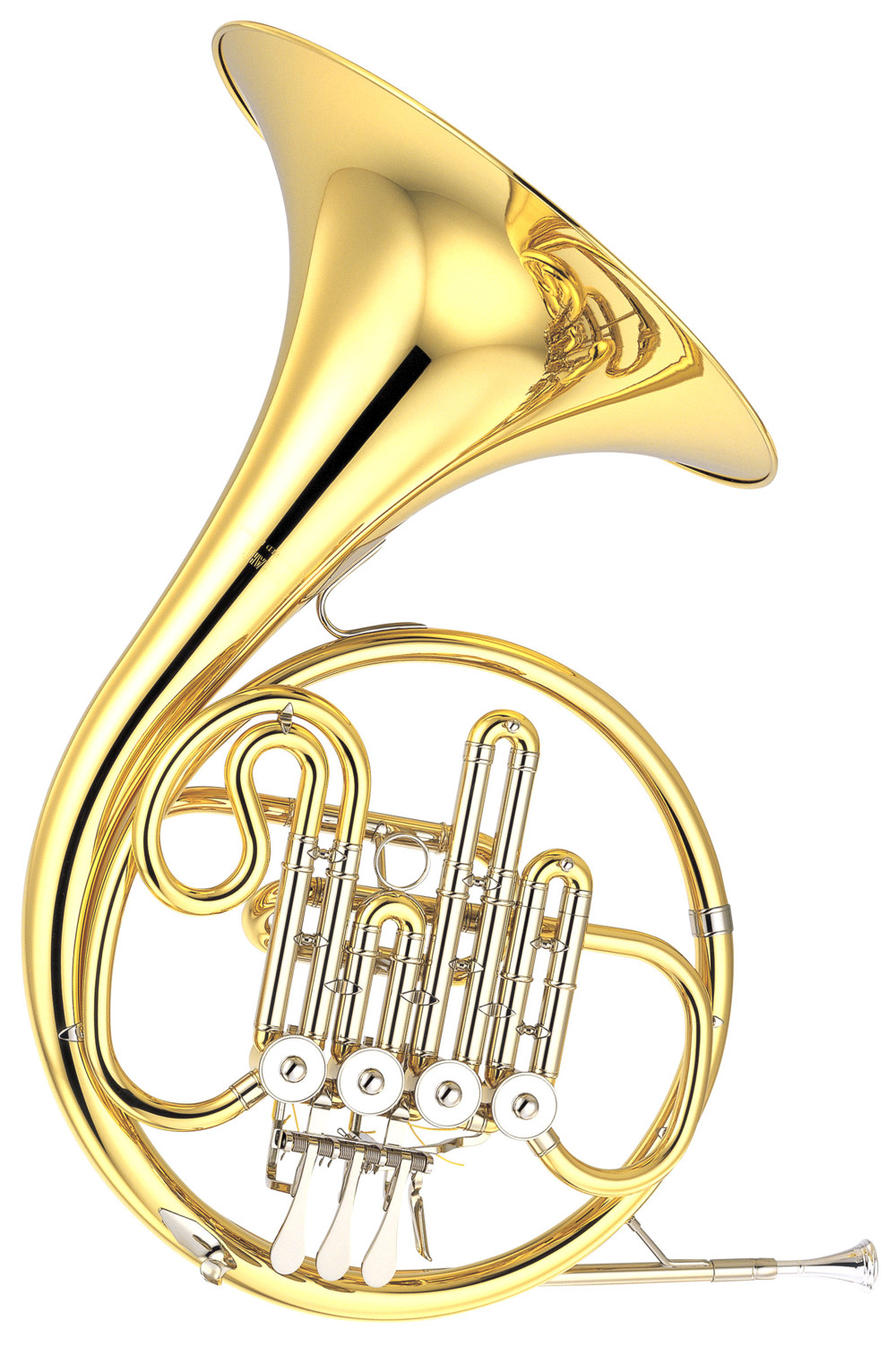 Single horn in bb