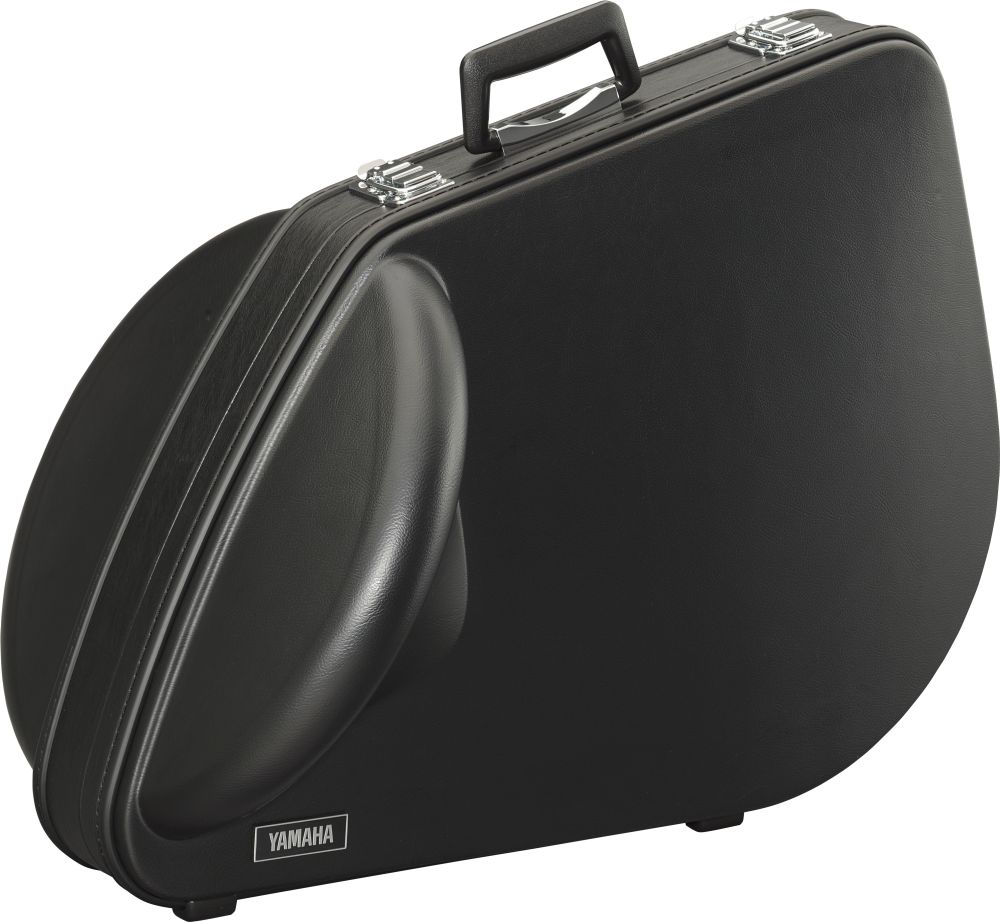 Yamaha YHR567 Full Double F/Bb French Horn Intermediate model in Clear