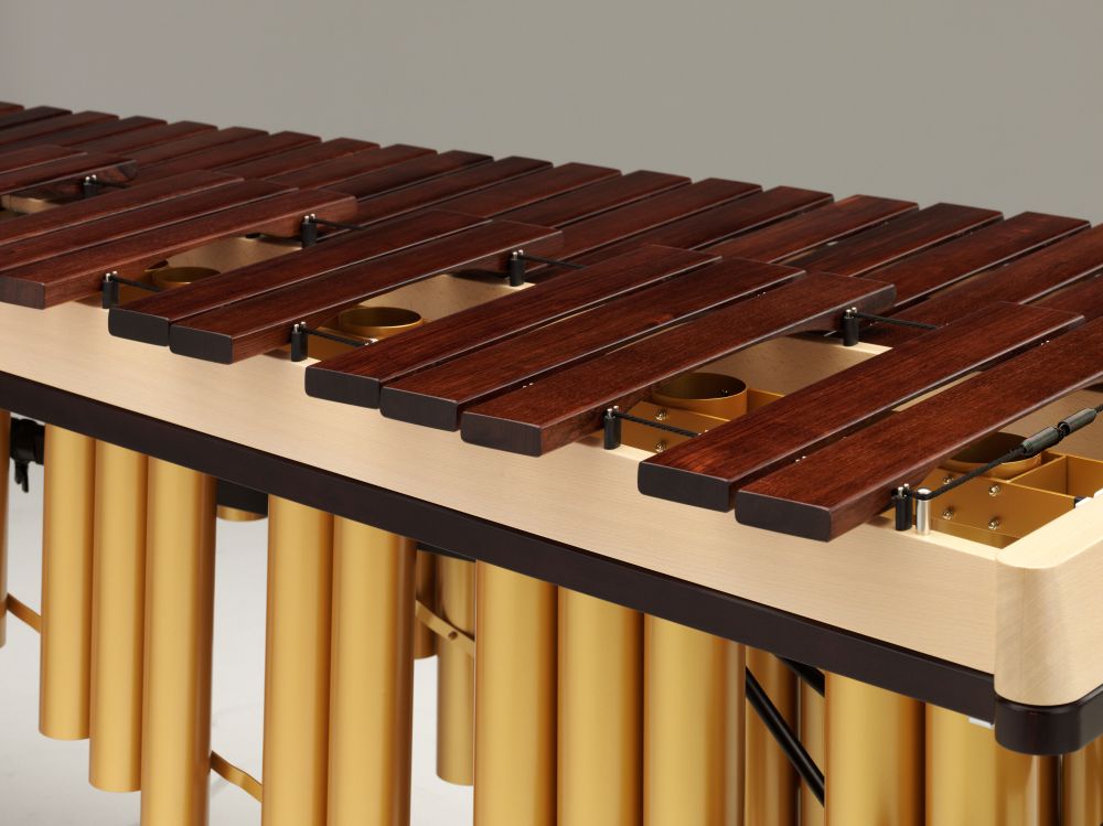 Yamaha YM6100 'Concert Grand' Marimba 5 Octaves with Honduran Rosewood