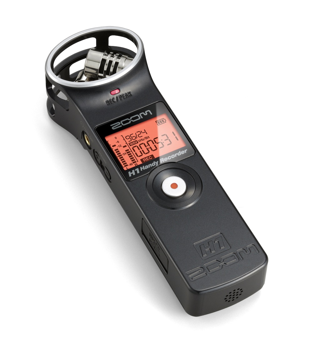 Zoom H1 Handy Recorder Yamaha Music London