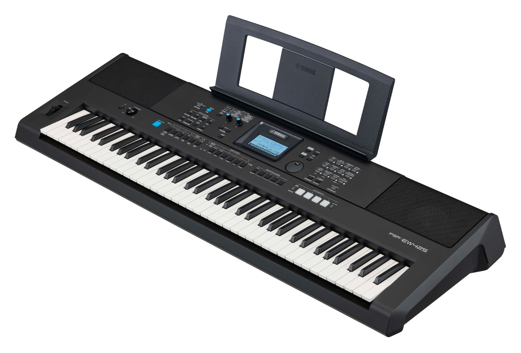 Yamaha PSREW425 touchsensitive keyboard