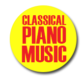 Classical Piano Music Clearance - Click here...