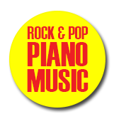 Rock & Pop Piano Music Clearance - Click here...