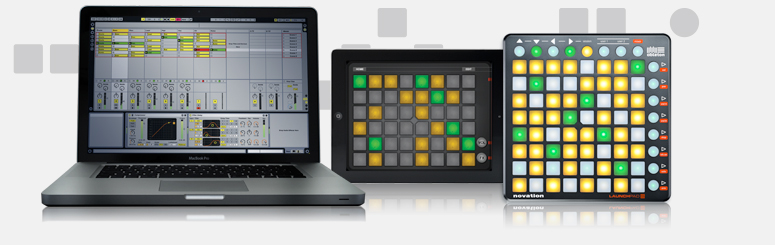 novation launchpad fl studio