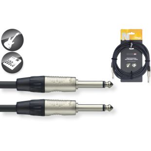 STAGG NYC1//PS2PR 3 FT Y CABLE STEREO TRS 1//4/" MALE JACK W 2 1//4/" MALE JACKS