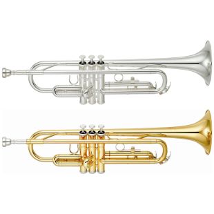 Yamaha YTR-8345 Xeno Series Bb Trumpet Lacquer 