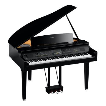 Clavinova Comparison Chart