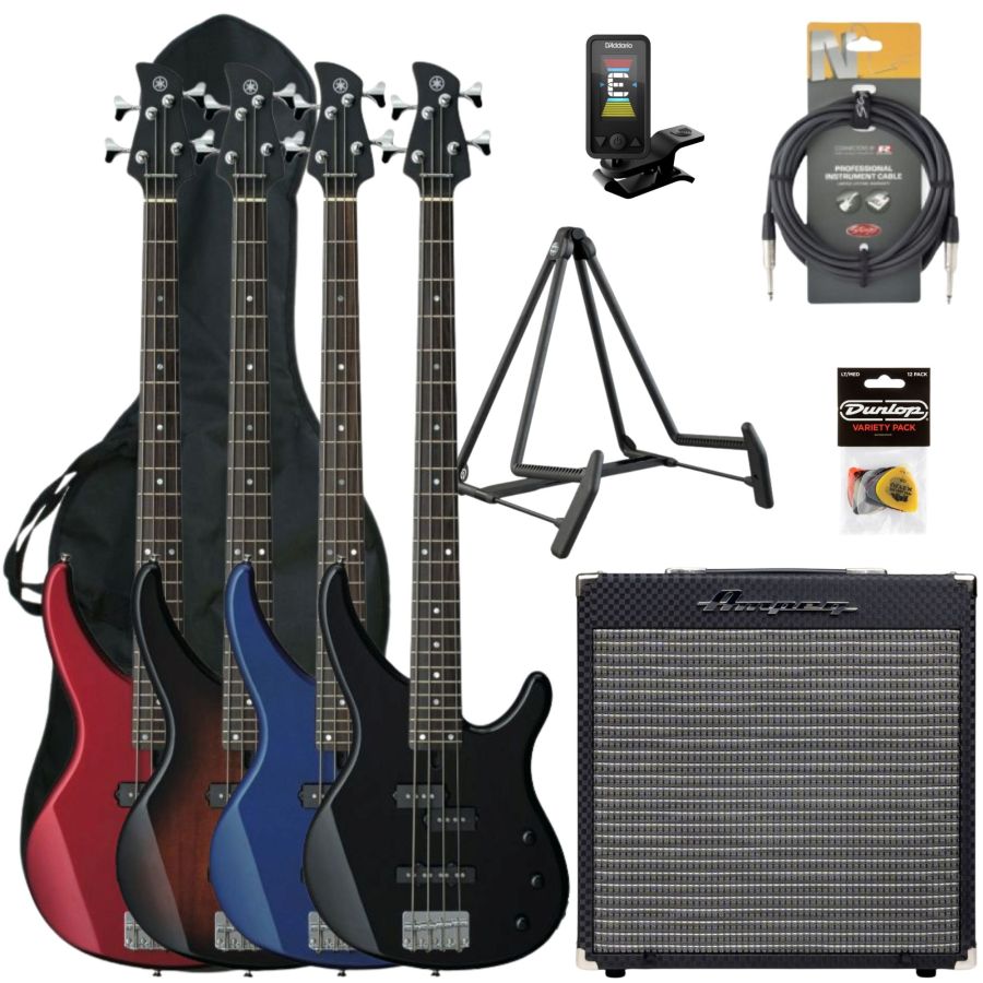 TRBX Bass Pack