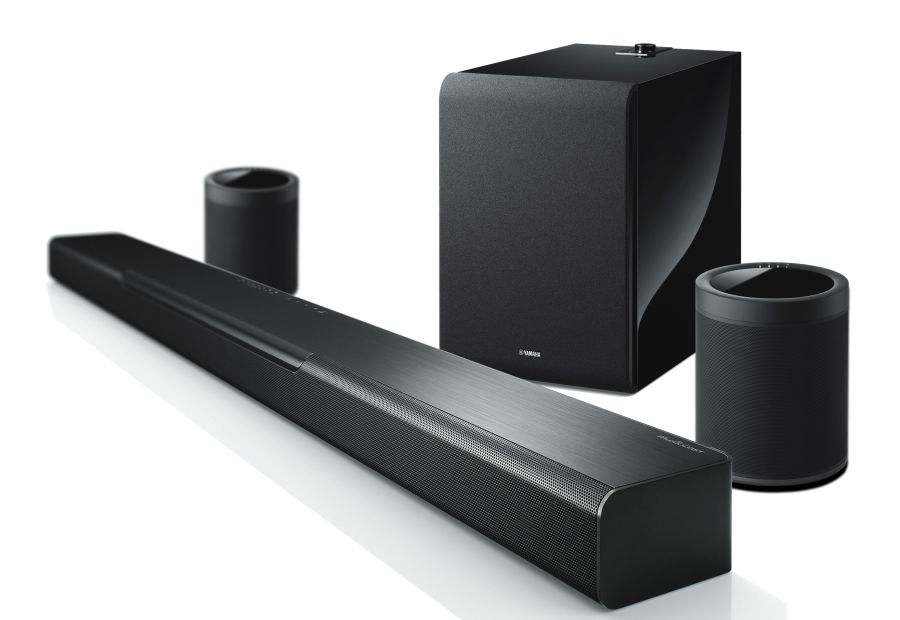 musiccast soundbar