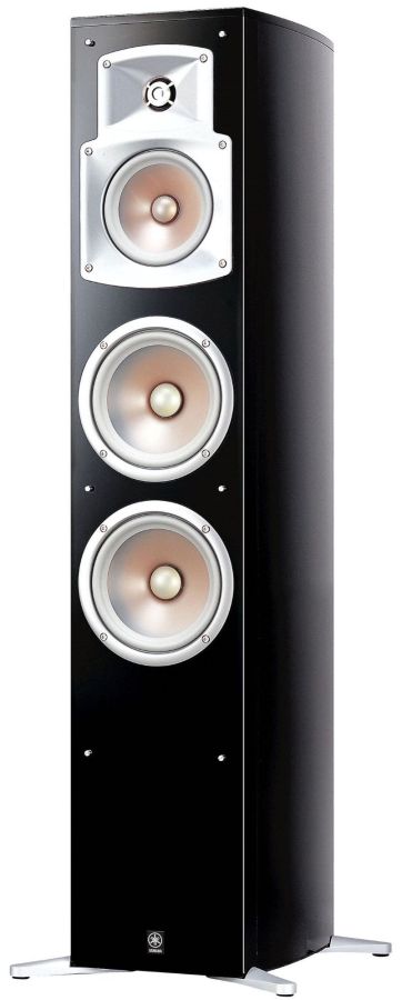NS-777 3-Way Bass-Reflex Tower Speaker