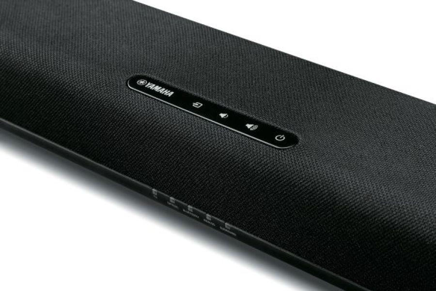 Yamaha SRC20A Compact Soundbar with built in subwoofer, Bluetooth and