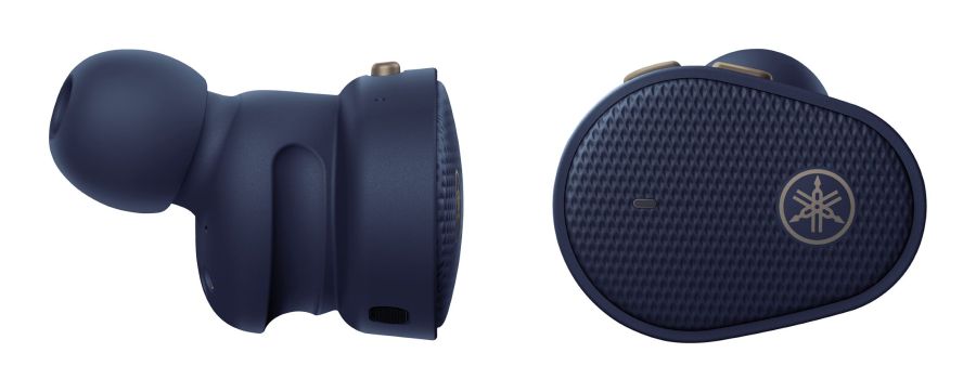 Yamaha TW-E5B True Wireless Earbuds in 