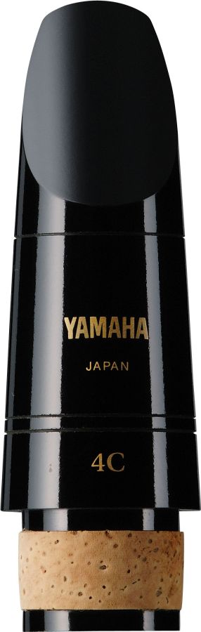 Boquilla de Clarinete YAMAHA 4C