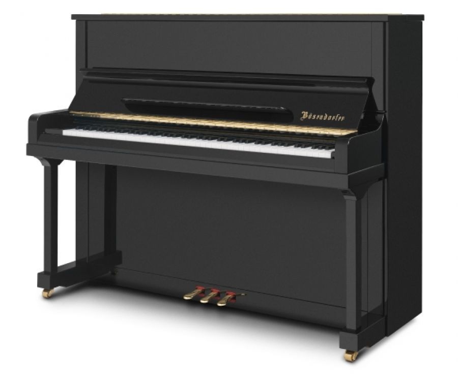 B?sendorfer Grand Upright 120 Piano In 
