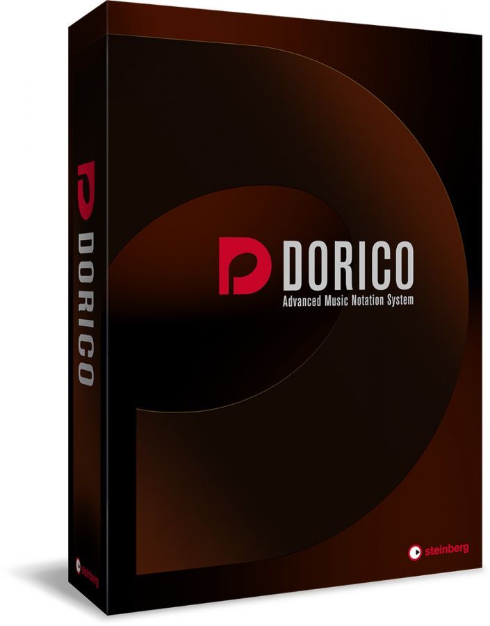 Steinberg Dorico Score-Writing Software