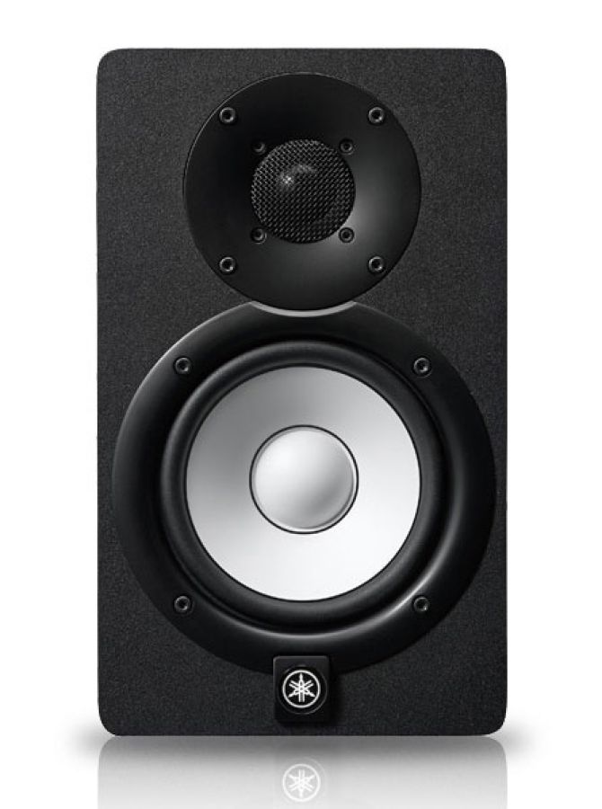 Yamaha HS5I Monitor Speaker with Integrated Mounting Points Black
