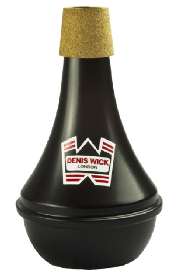Denis Wick DW5526 Practice Mute for Trumpet or