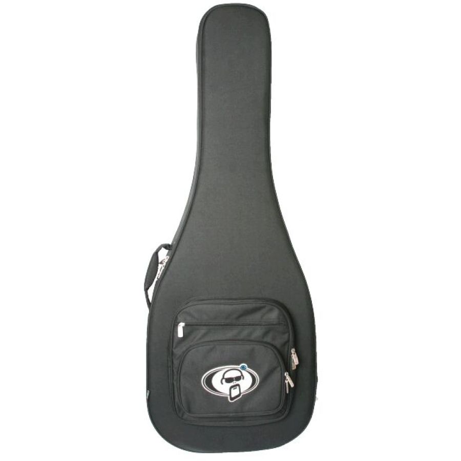 Acoustic Base Guitar Case - Protection Racket Deluxe Acoustic Bass Guitar Case Yamaha Music London