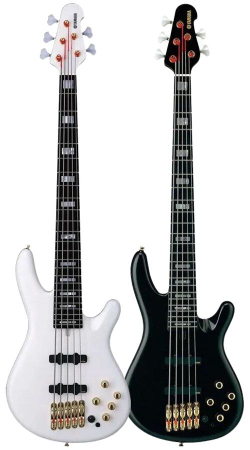 BBNE2 'Nathan East' 5-String Bass Guitar