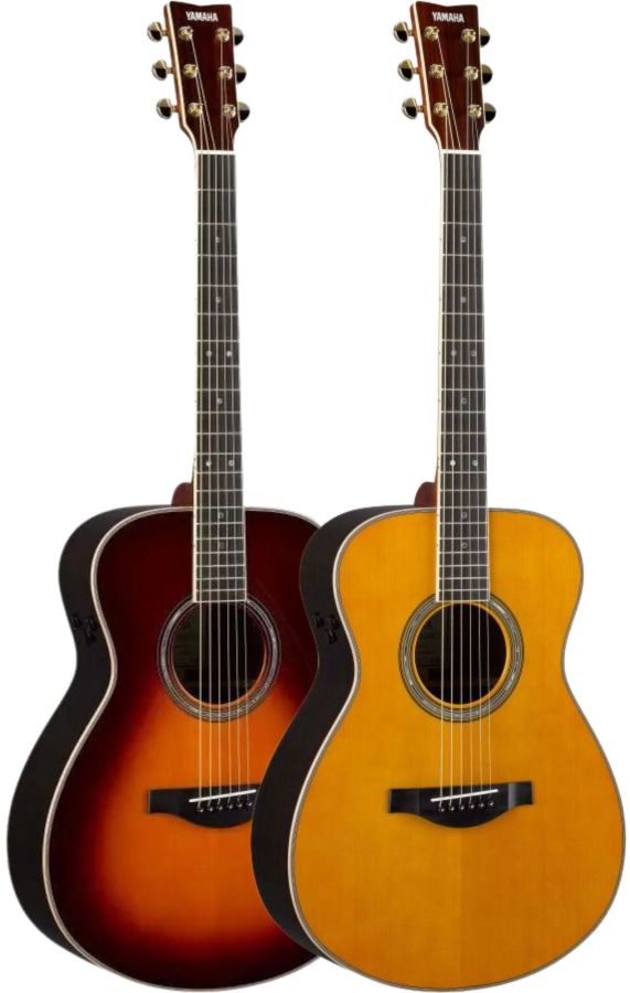 LS-TA TransAcoustic Guitar